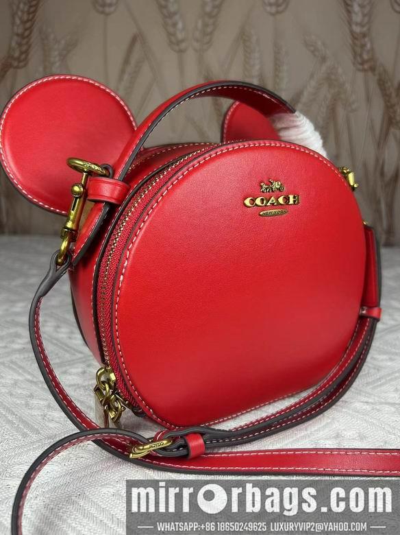 Replica Coach Bags CM194，CM840，CM856 18X15.5X6.5cm DN 4colour