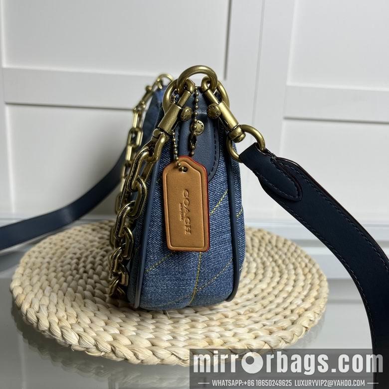 Replica Coach Bags CR679 23.5X16X6.5cm JH