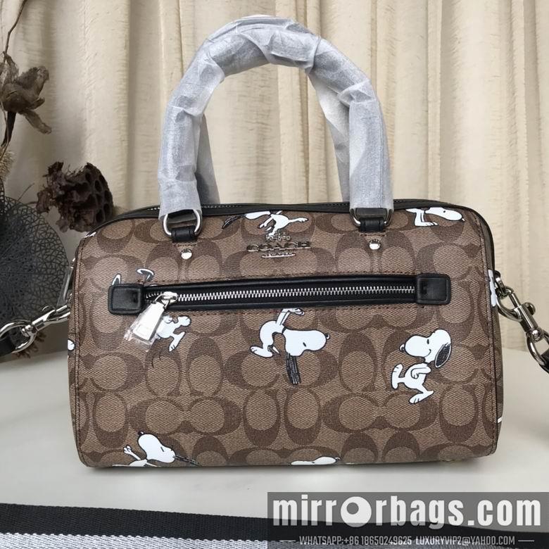 Replica Coach Bags BHC4118  26X16X13