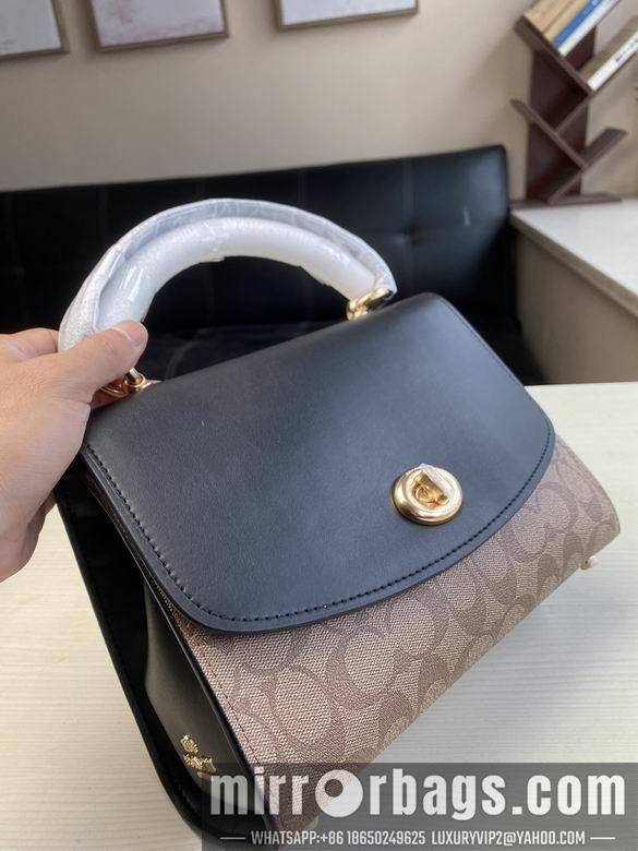 Replica Coach Bags 76620 25X16cm DN 4colour