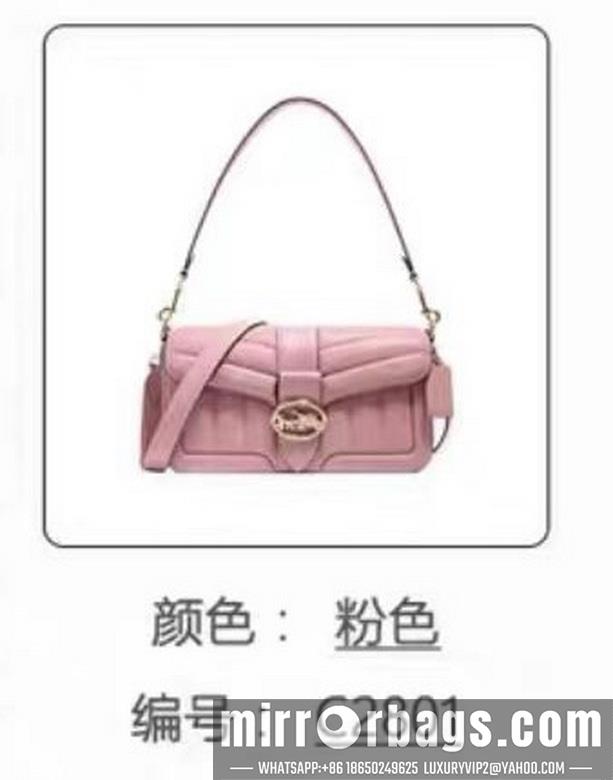 Replica Coach Bags Tabby  C2801 27X15X7cm JH