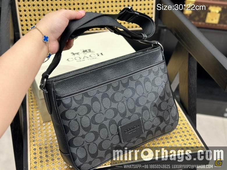 Replica Coach Bags 30X22cm 081707 DN