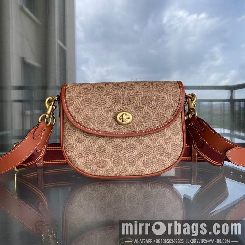 Replica Coach Bags CA093  22x17x7.5cm