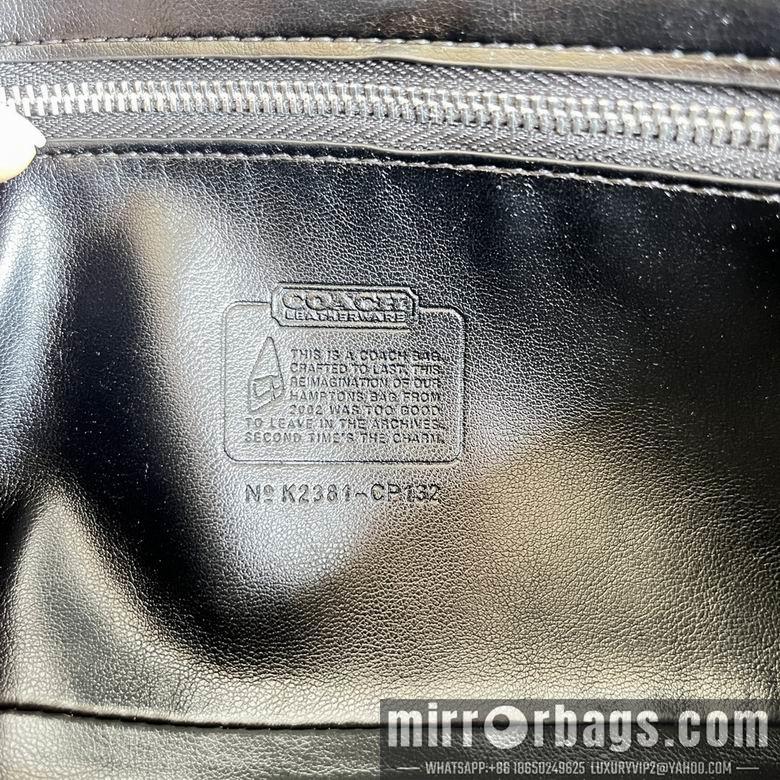 Replica Coach Bags Cp132 26X13X3.5cm DN 4colour