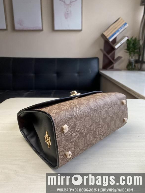Replica Coach Bags 76620 25X16cm DN 4colour