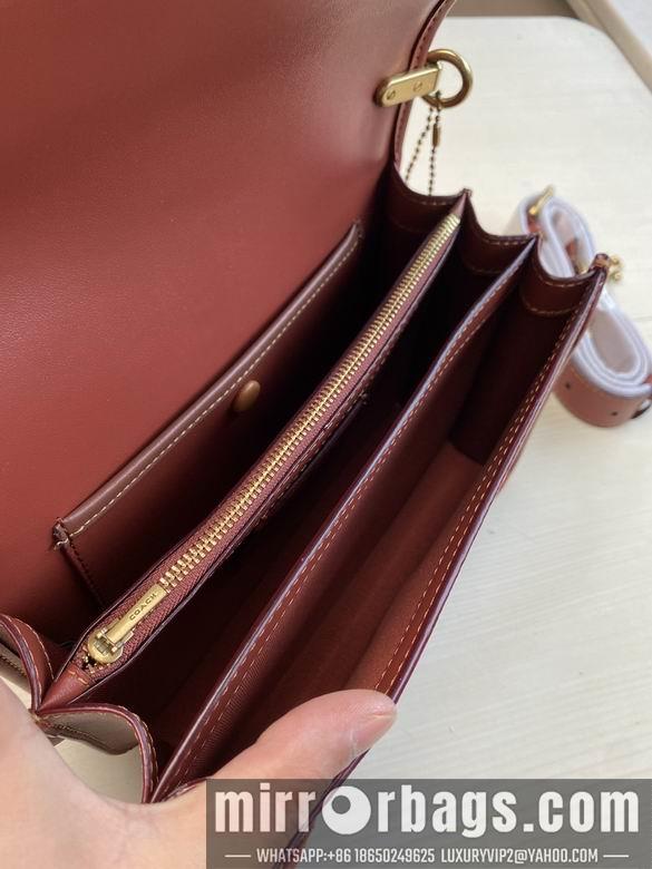 Replica Coach Bags C8450  22x16x10cm