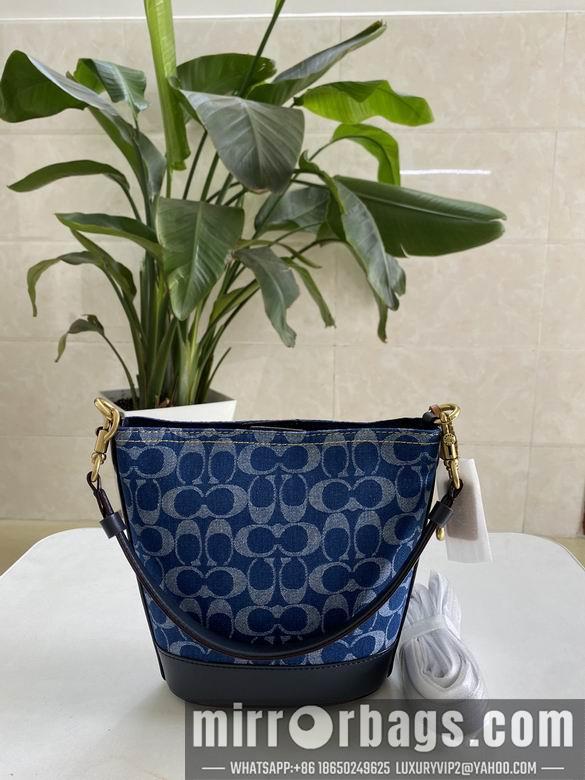 Replica Coach Bags CT132 15.5X19.5X8cm AZ 2colour