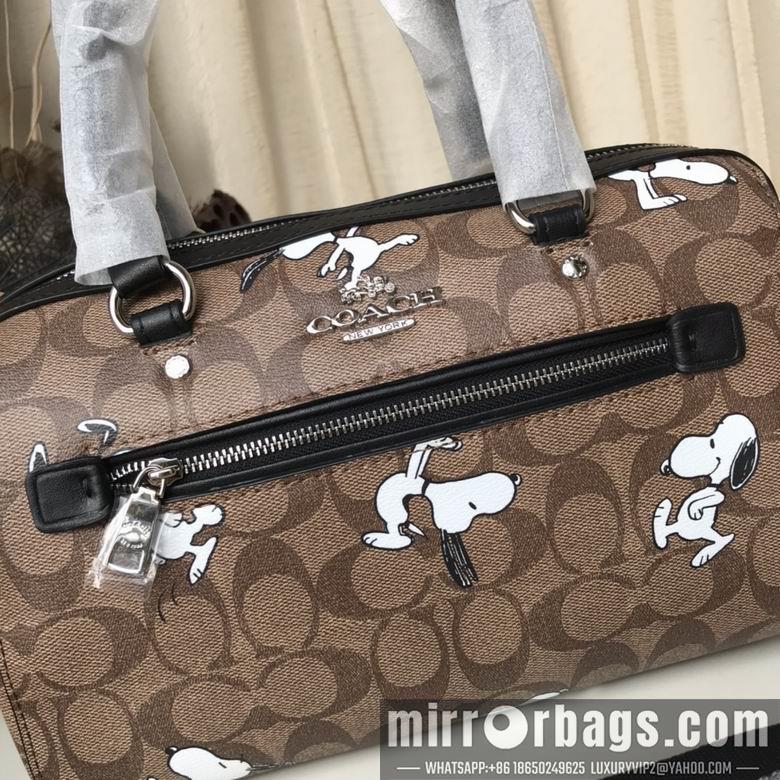 Replica Coach Bags BHC4118  26X16X13