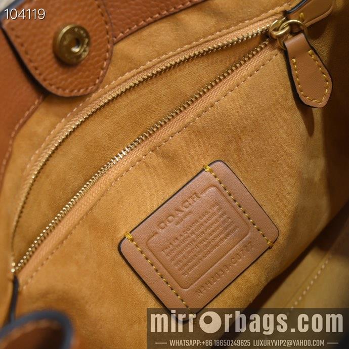 Replica Coach Bags C0777 30X23X15cm XM