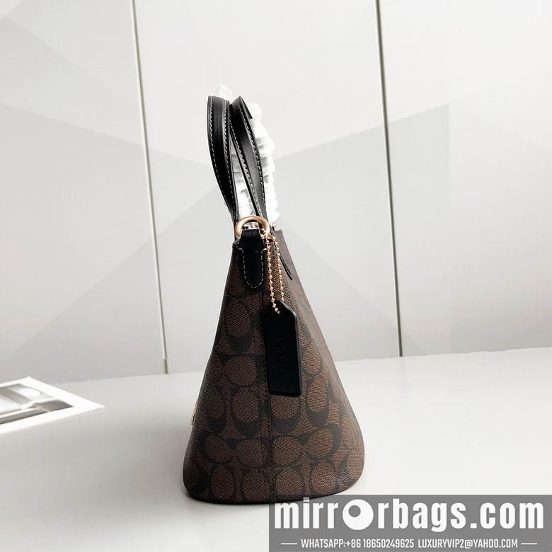 Replica Coach Bags CR169 CR168 CR256 19.5X17.5X13cm JH 4colour