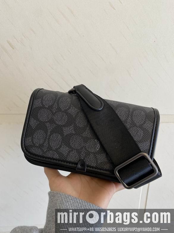 Replica Coach Bags C2602 18X9.5X3cm JH 2colour