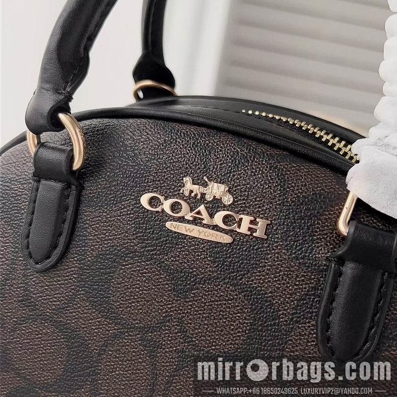 Replica Coach Bags CA591  20.5x12.5x15.5cm