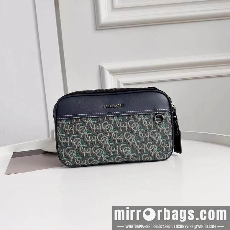Replica Coach Bags CF484 23X15X7cm YG 3colour