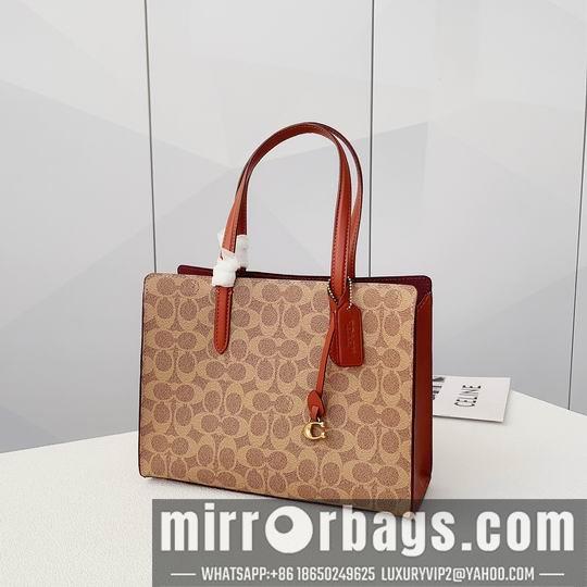 Replica Coach Bags Coach CK457 28x20.5x10.5cm zy