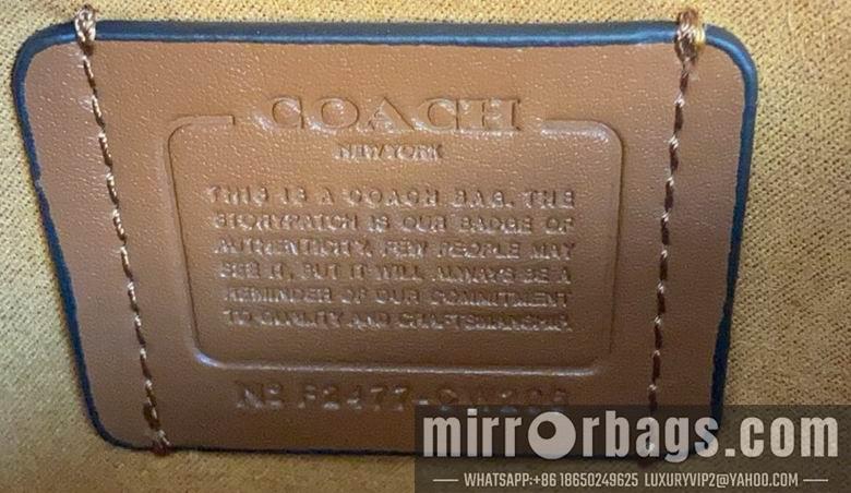 Replica Coach Bags CW206 18X6X13cm AZ 4colour