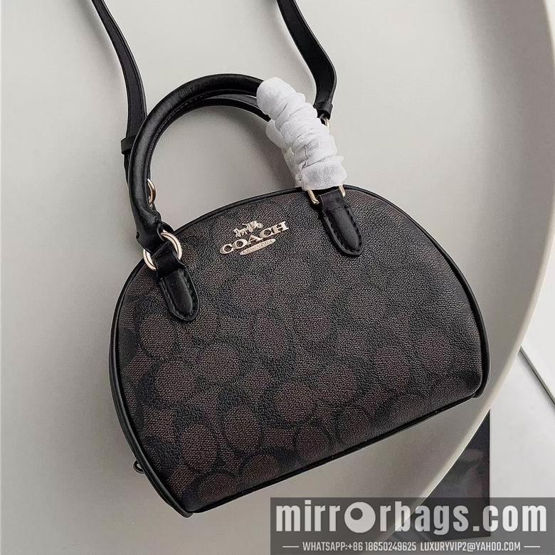 Replica Coach Bags CA591  20.5x12.5x15.5cm