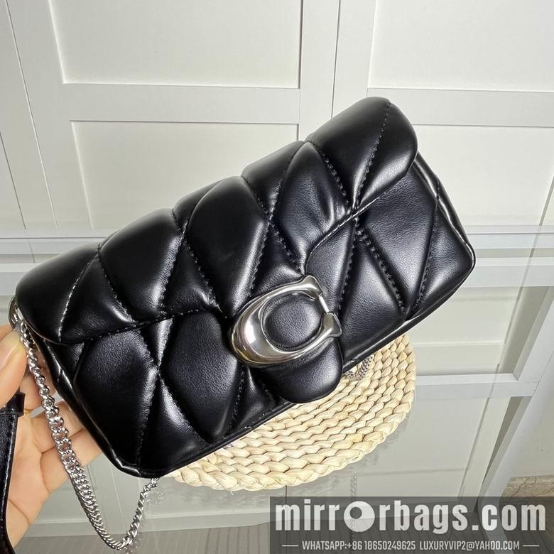 Replica Coach Bags 18.5X10X3.5cm 030101 JH 2colour