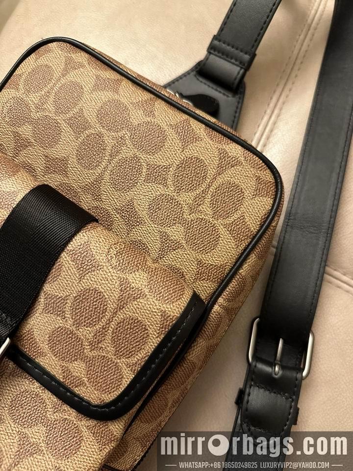 Replica Coach Bags CM378 CM380 18X28X7.5cm AZ 3colour