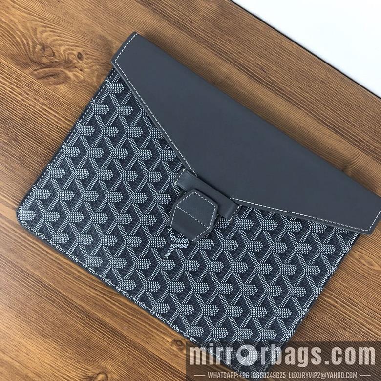 Cheap Goyard Bags 26X19X2cm 053103 GY