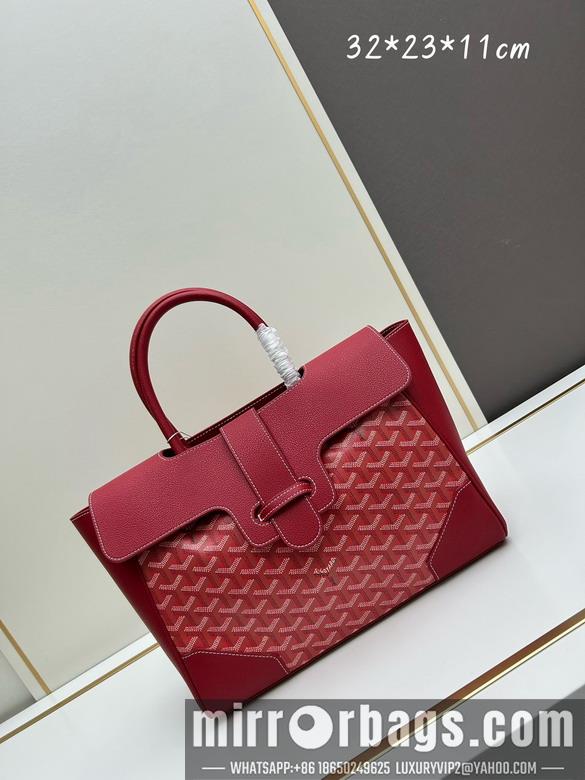 Cheap Goyard Bags Goyard 32x23x11cm jj8