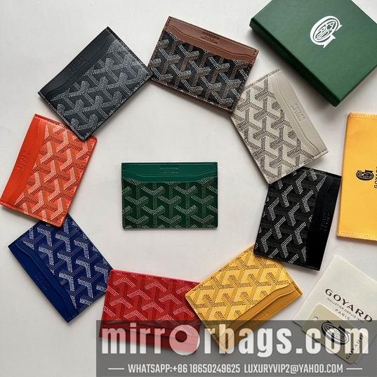 Cheap Goyard Bags Goyard 0426 11x7.5x0.4cm zy
