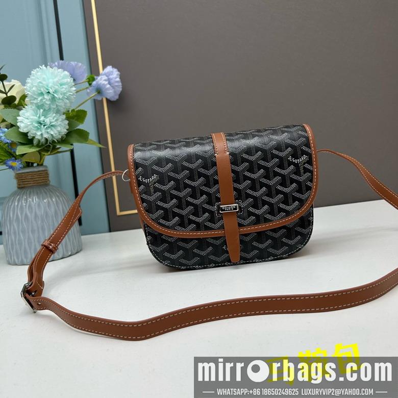 Cheap Goyard Bags Goyard 22x15x6.5cm ss6