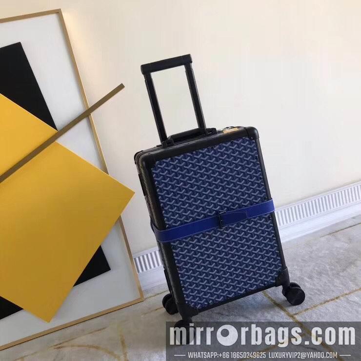 Cheap Goyard Bags GY Trolley Case 20 Inches QS90048-8