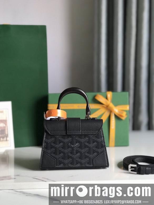 Cheap Goyard Bags 14.5X11.5X7.5cm 102806 JHJ 3colour