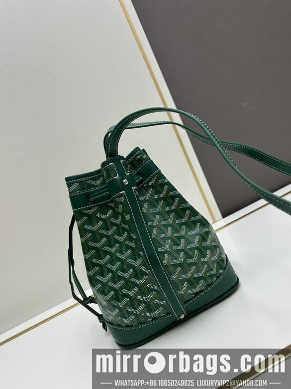 Cheap Goyard Bags Goyard Petit Flot30x22x17cm jj8