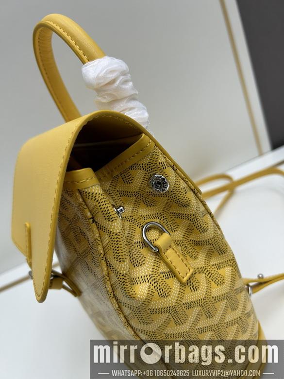 Cheap Goyard Bags Goyard Alpin MAE020195 23x9.5x19cm jj6