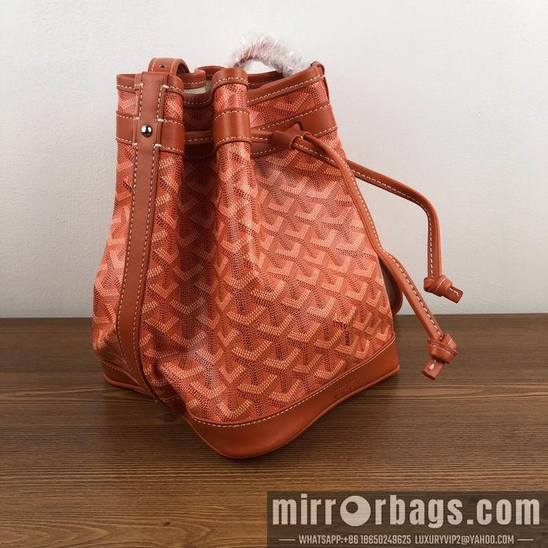Cheap Goyard Bags 17.5X15X23cm 032101 GY 2colour