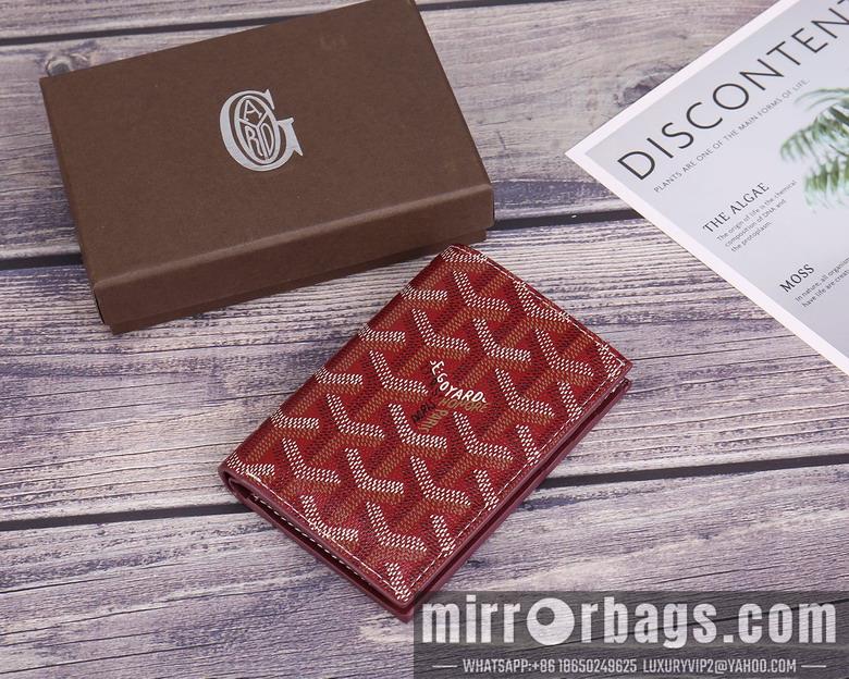 Cheap Goyard Bags Goyard 092 11.5x7x2cm zy9