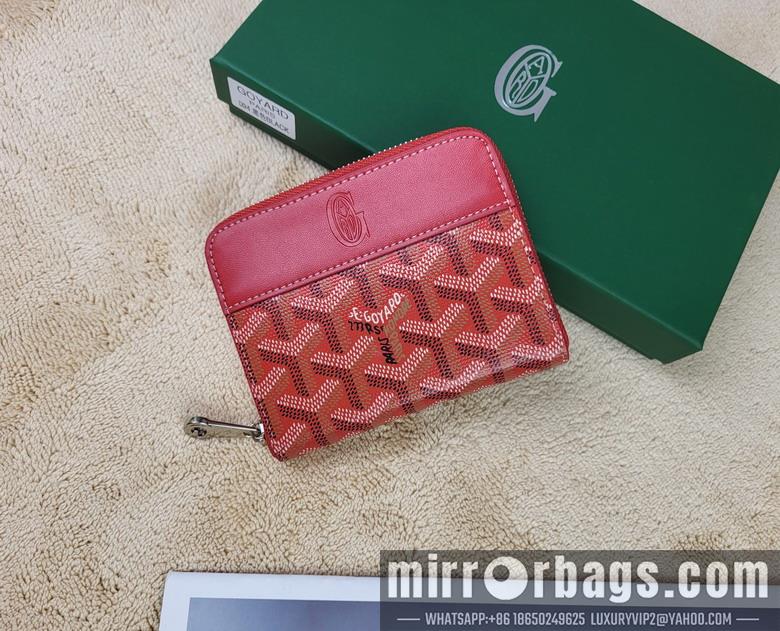 Cheap Goyard Bags Goyard 095 11x8.5x2cm zy2