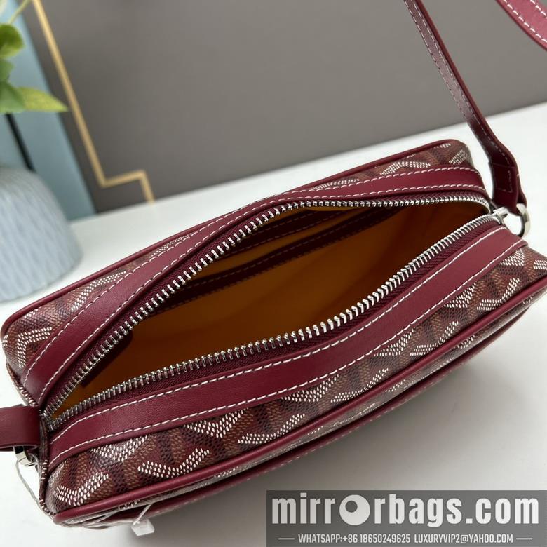 Cheap Goyard Bags Goyard 23x8x14cm ss6