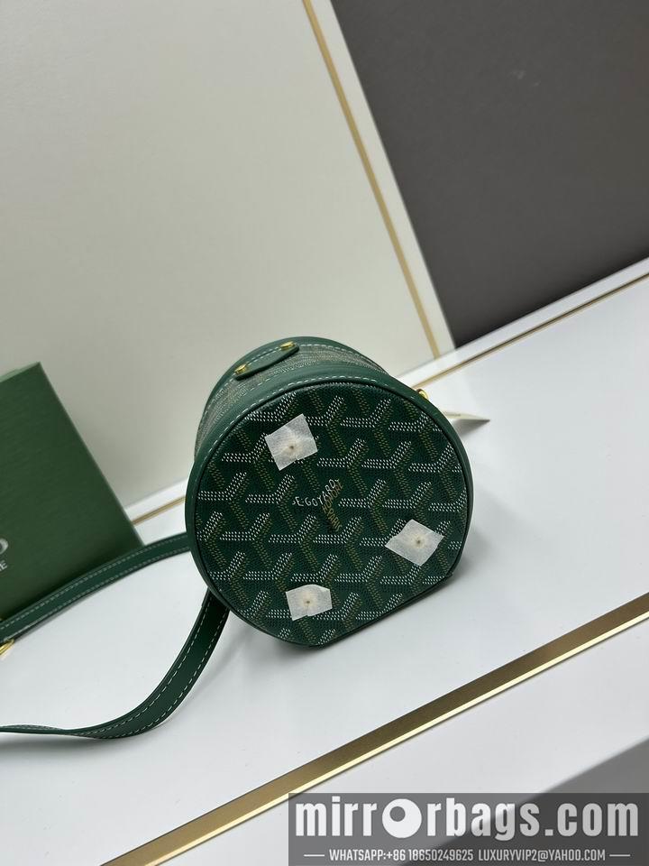 Cheap Goyard Bags Goyard 9802 13x15x12cm jj5