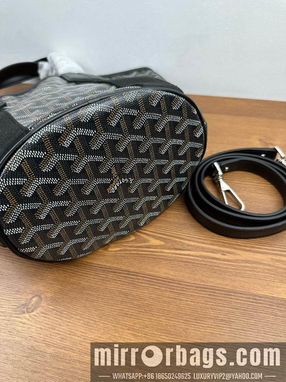 Cheap Goyard Bags 18X14X24cm 082911 GY 3colour