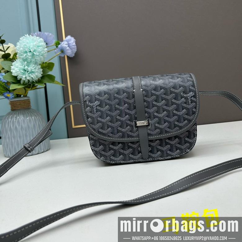 Cheap Goyard Bags Goyard 22x15x6.5cm ss10