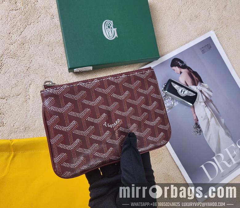 Cheap Goyard Bags Goyard 521 15x10cm zy2