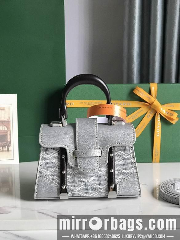 Cheap Goyard Bags 14.5X11.5X7.5cm 102806 JHJ 3colour