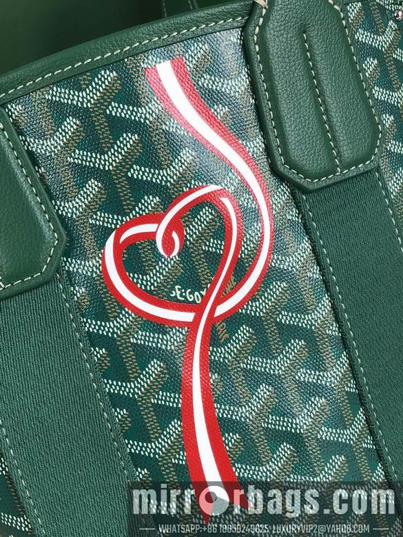 Cheap Goyard Bags 120230 18X14X24cm JHJ 4colour