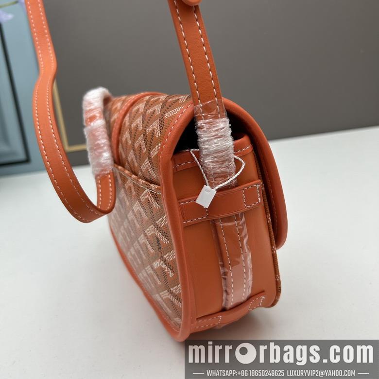 Cheap Goyard Bags Goyard 22x15x6.5cm ss4