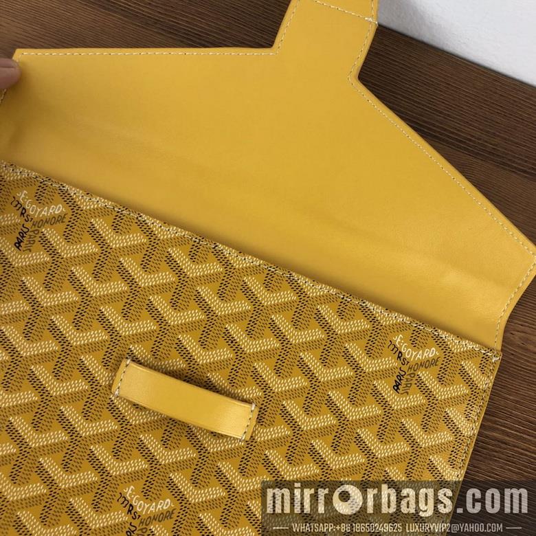 Cheap Goyard Bags 26X19X2cm 053103 GY