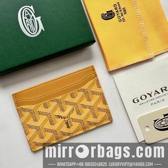 Cheap Goyard Bags Goyard 0426 11x7.5x0.4cm zy7