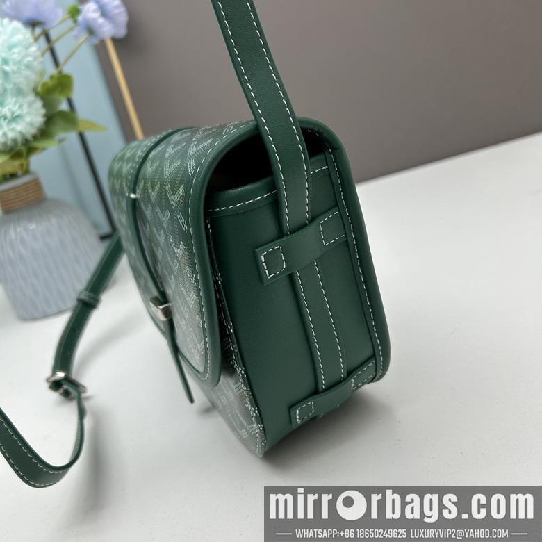 Cheap Goyard Bags Goyard 22x15x6.5cm ss3