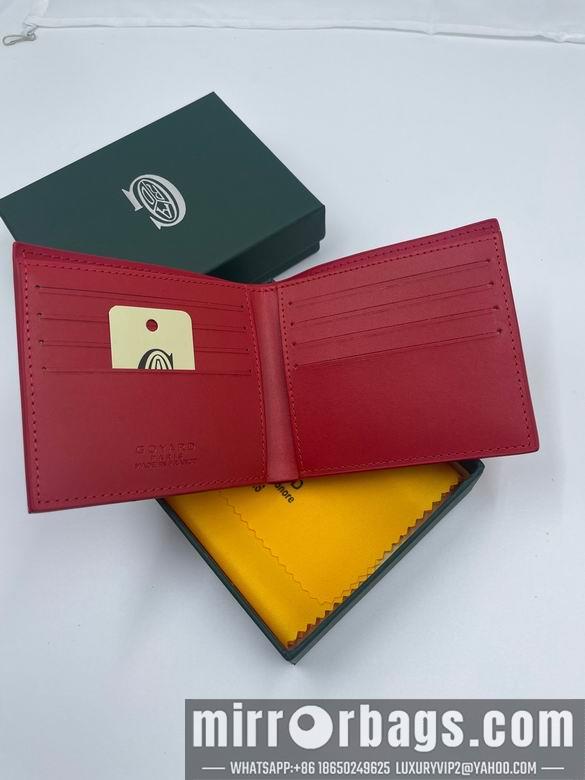 Cheap Goyard Bags G5123 11X9X2cm ZC 4colour
