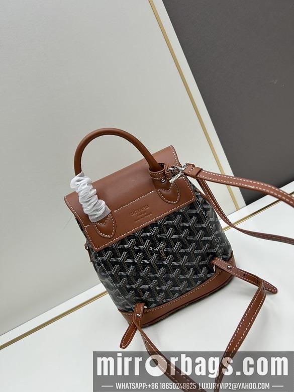 Cheap Goyard Bags Goyard Alpin MAE020195 23x9.5x19cm jj3