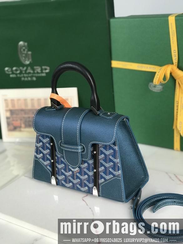 Cheap Goyard Bags SaIgon 020192 21X14X8.5cm JHJ 3colour
