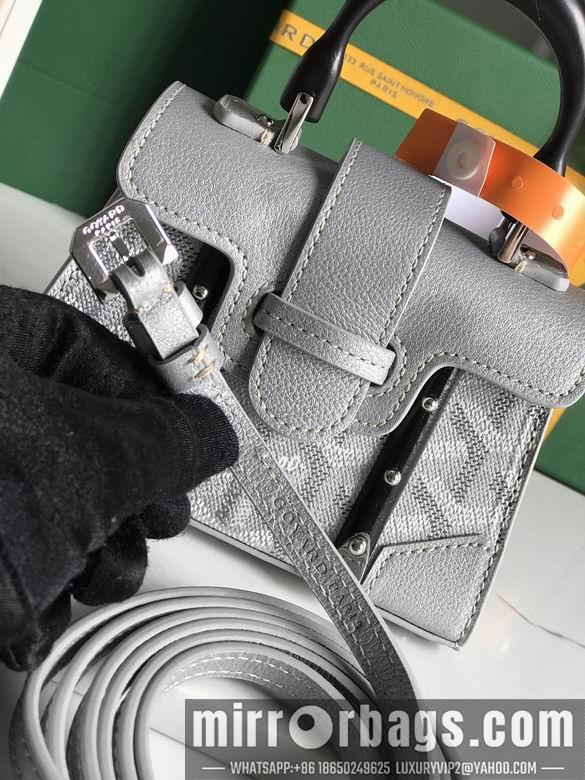Cheap Goyard Bags 14.5X11.5X7.5cm 102806 JHJ 3colour