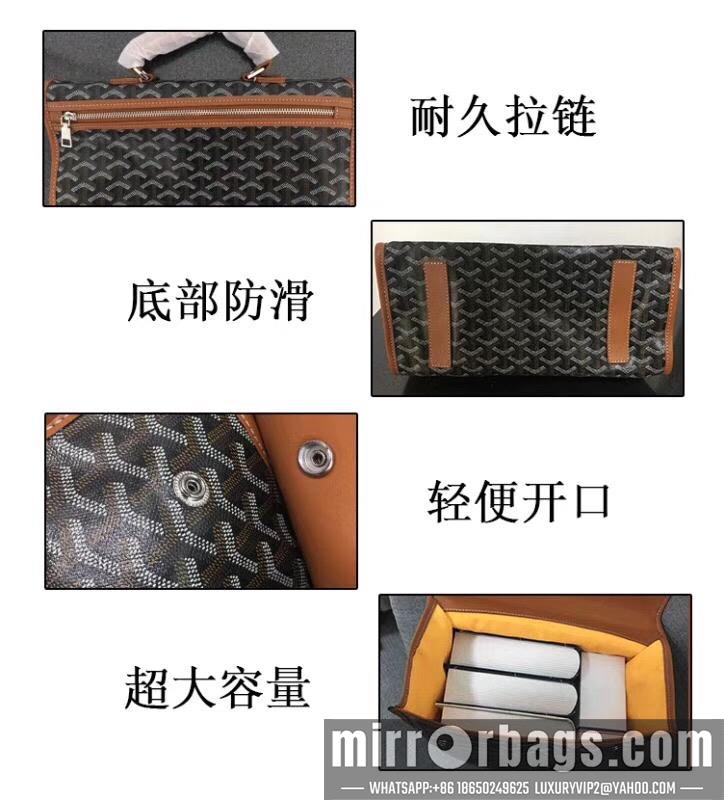 Cheap Goyard Bags Saint Leger 32X16X37CM