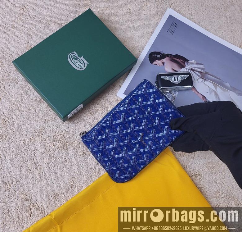 Cheap Goyard Bags Goyard 521 15x10cm zy1